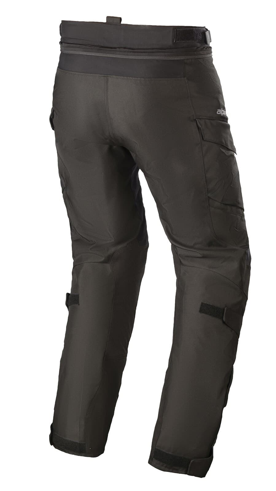 Pantalón Alpinestars Andes V3 Drystar Cortos Negro