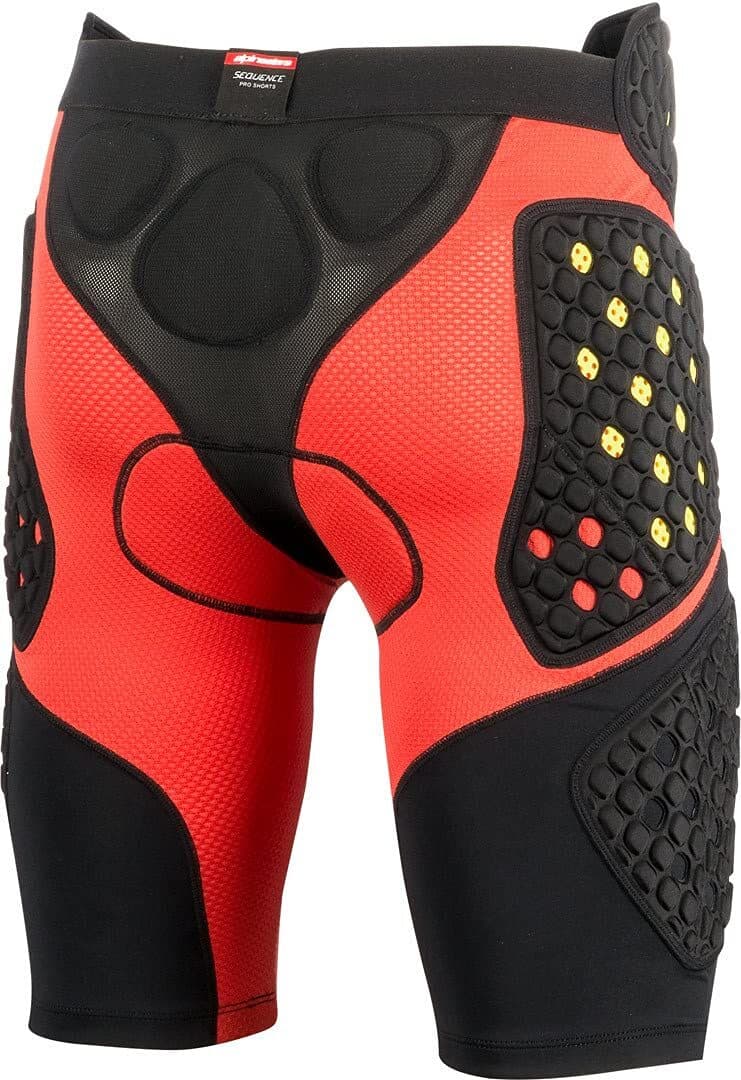 Pantalon protector Alpinestars Sequence Pro Shorts