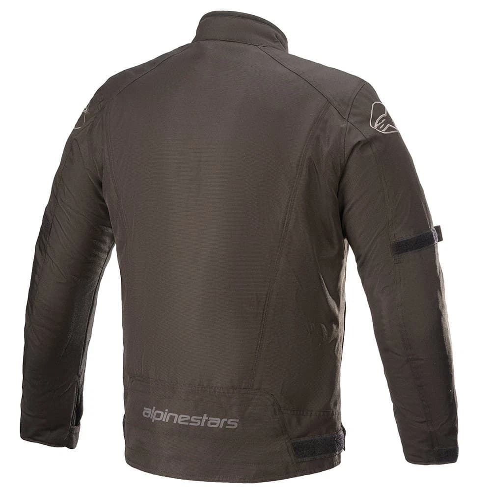 Chaqueta Alpinestars Headlands Drystar Negro (Clon