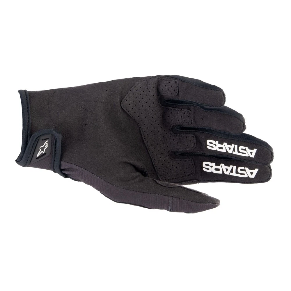 Guantes Alpinestars Techstar 2023 Gris Negro-DESCA