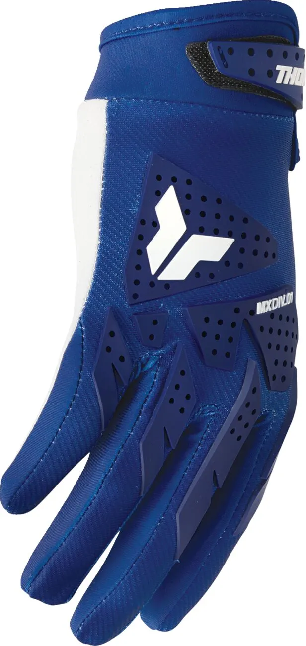 Guantes THOR LuanchMode-XP Azul