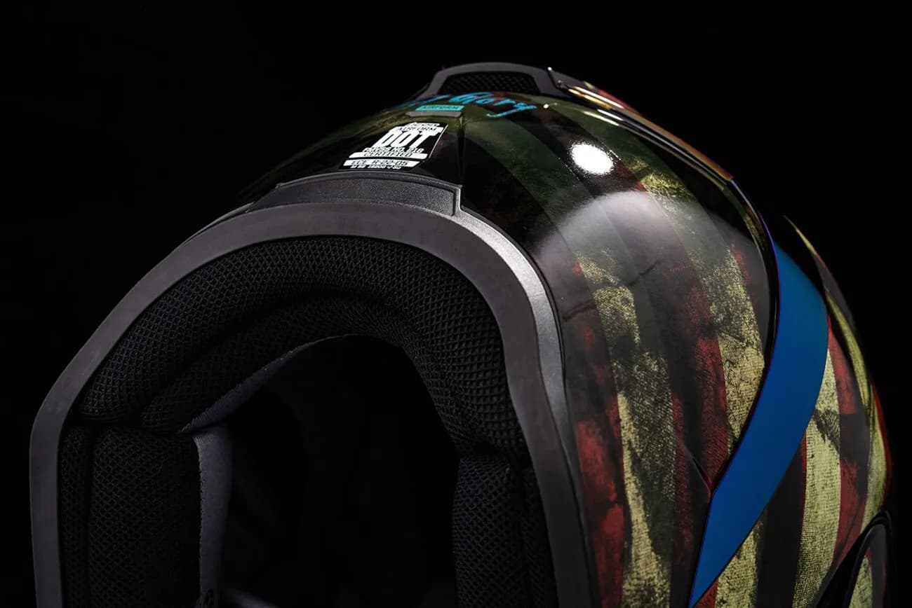 Casco ICON Airform Old Glory