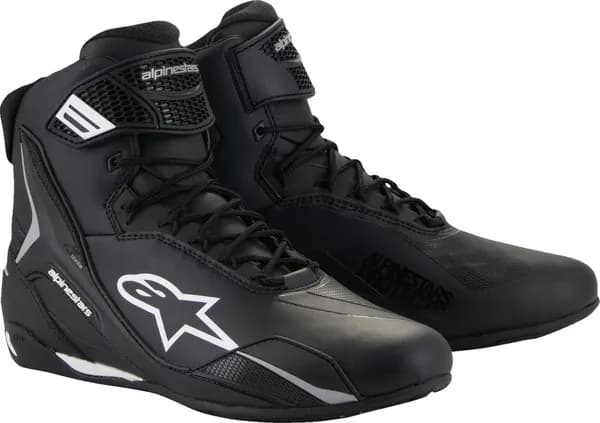 Botas Alpinestars FASTER-4 Stella Negro