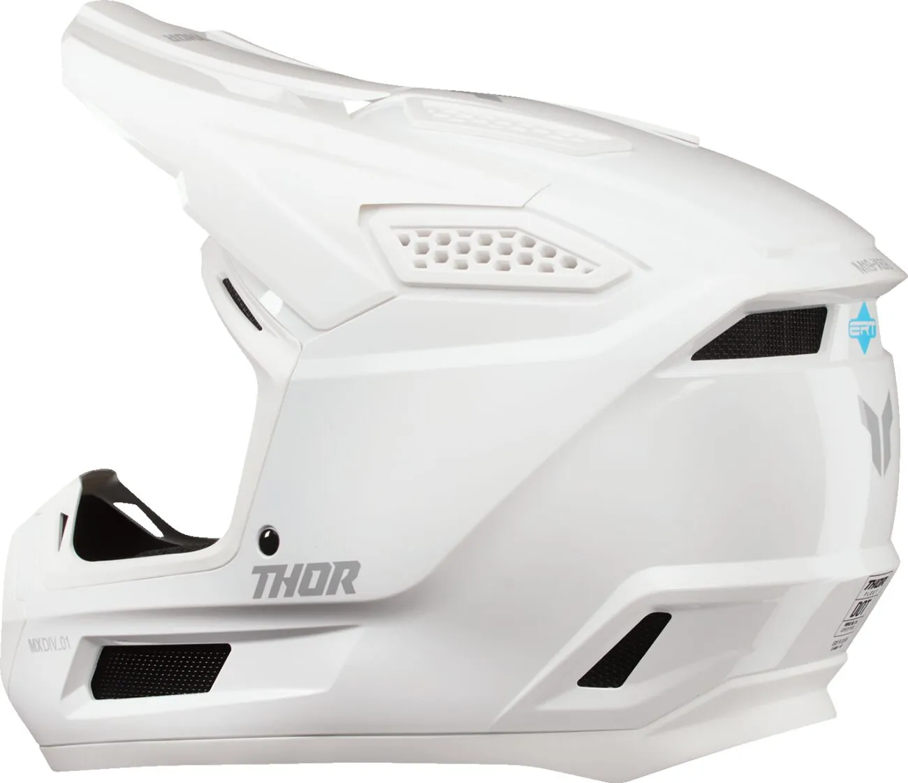 Casco THOR Fleet Blanco