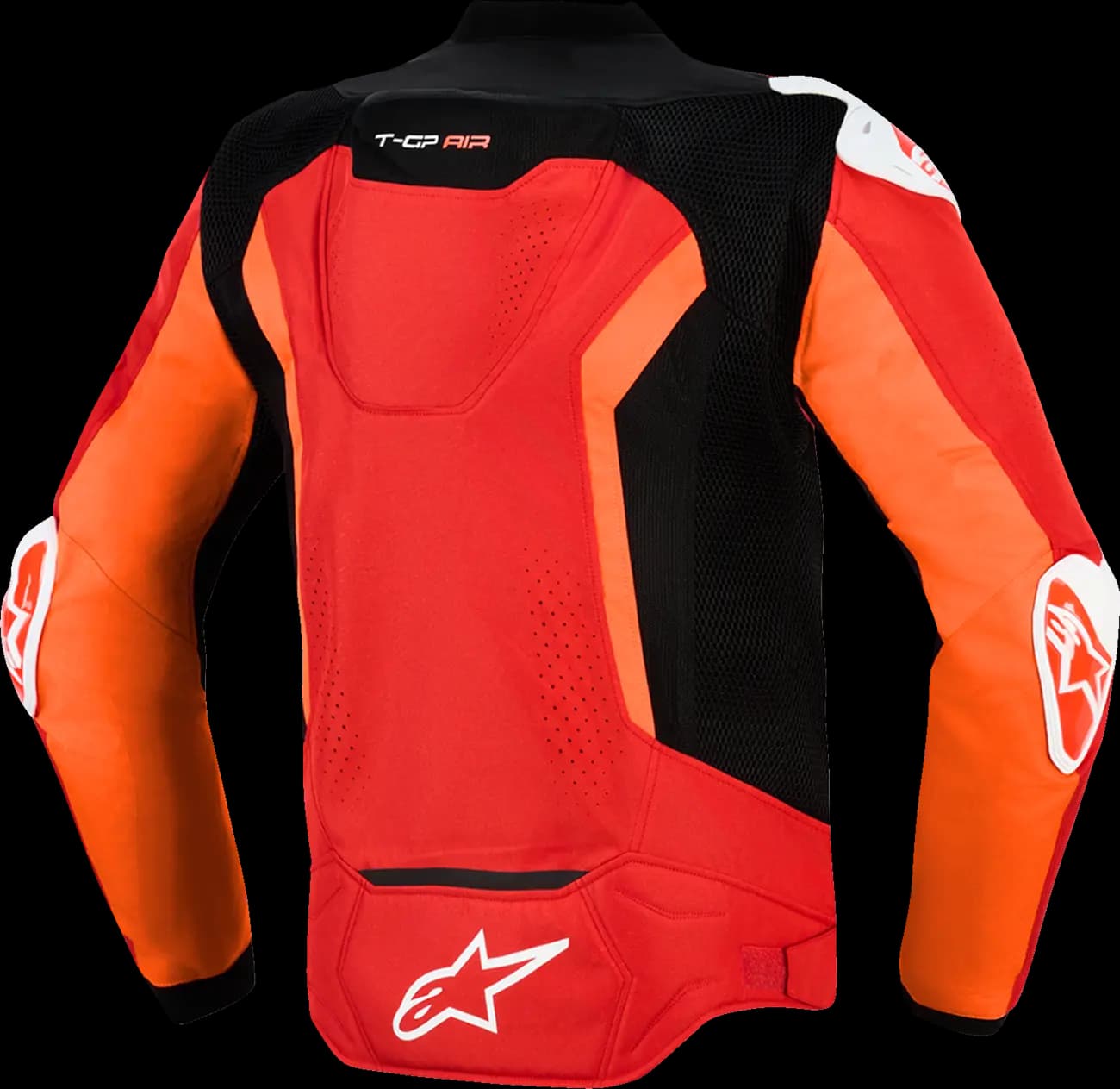 Chaqueta Alpinestars T-GP AIR Rojo Naranja Negro