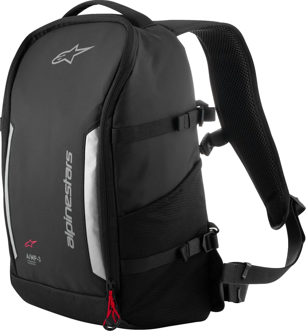 AMP3 BACK PACK BLACK OS AMP3 BACK PACK BLACK OS