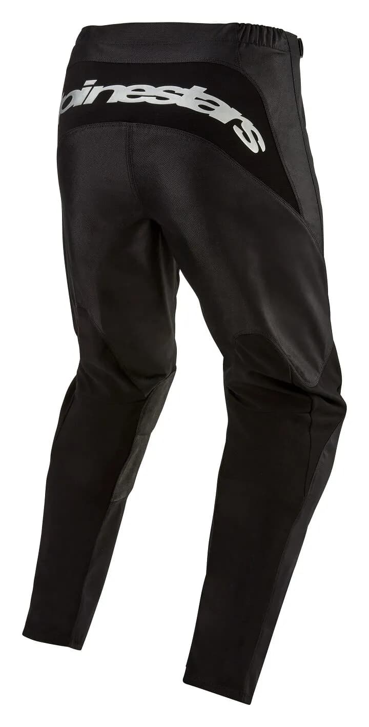 Pantalon Alpinestars Fluid Graphite Negro Gris (Clonado)