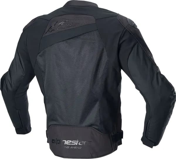 Chaqueta Alpinestars T-GP Plus R V4 Air Negro Negr