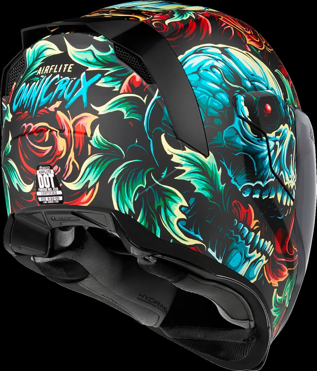 Casco ICON Airflite MIPS Omnicrux