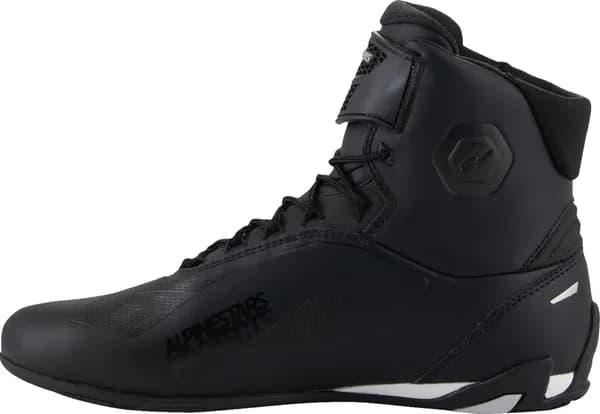 Botas Alpinestars FASTER-4 Stella Negro