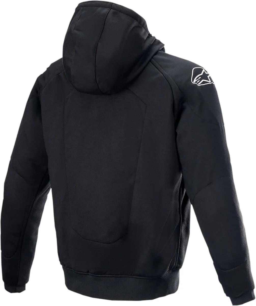 Chaqueta Alpinestars  Chrome Ignition Negro Amaril