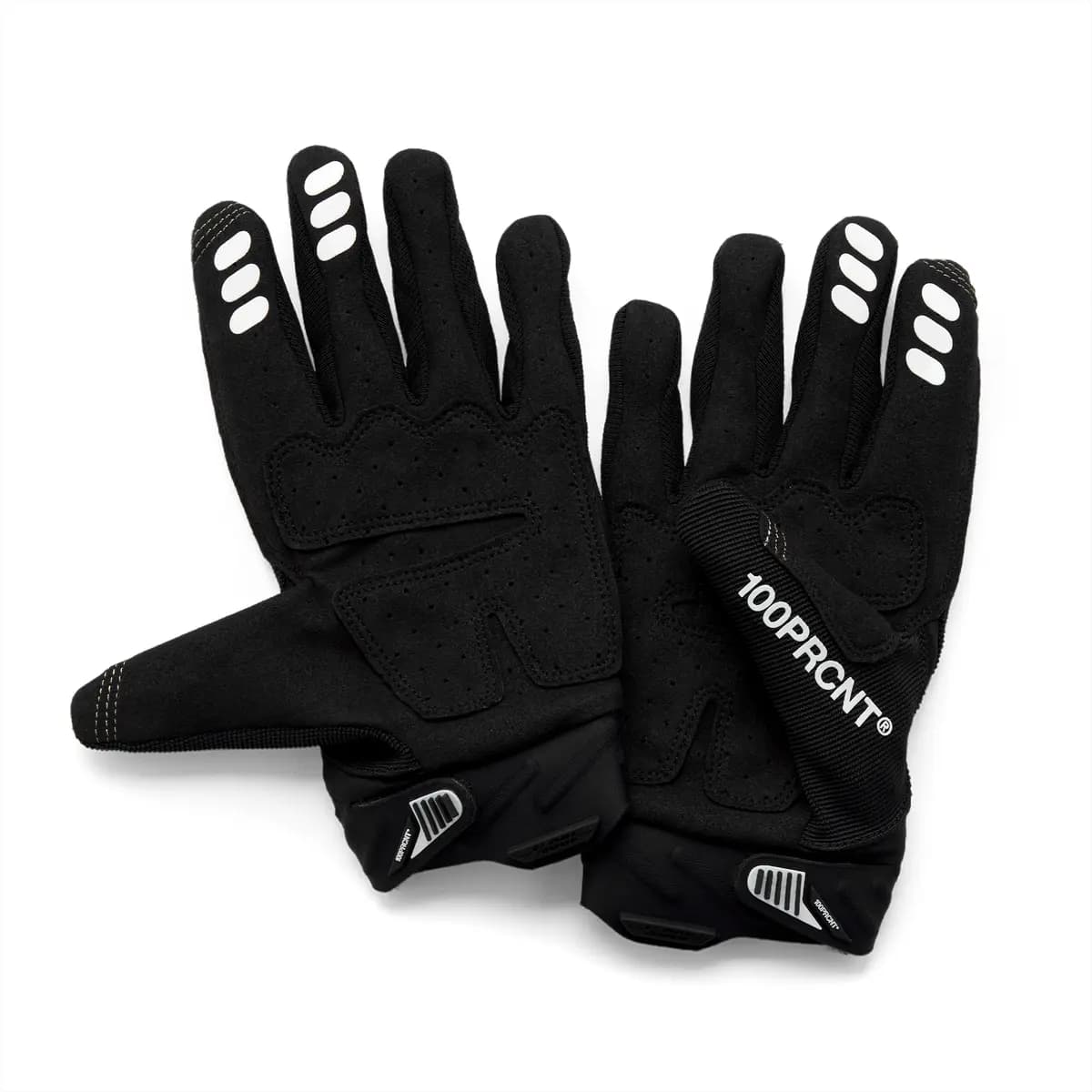 Guantes 100% Airmatic Negro