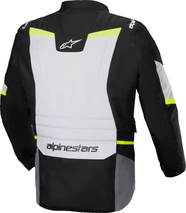 Chaqueta Alpinestars ST-1 Waterproof Negro Blanco 