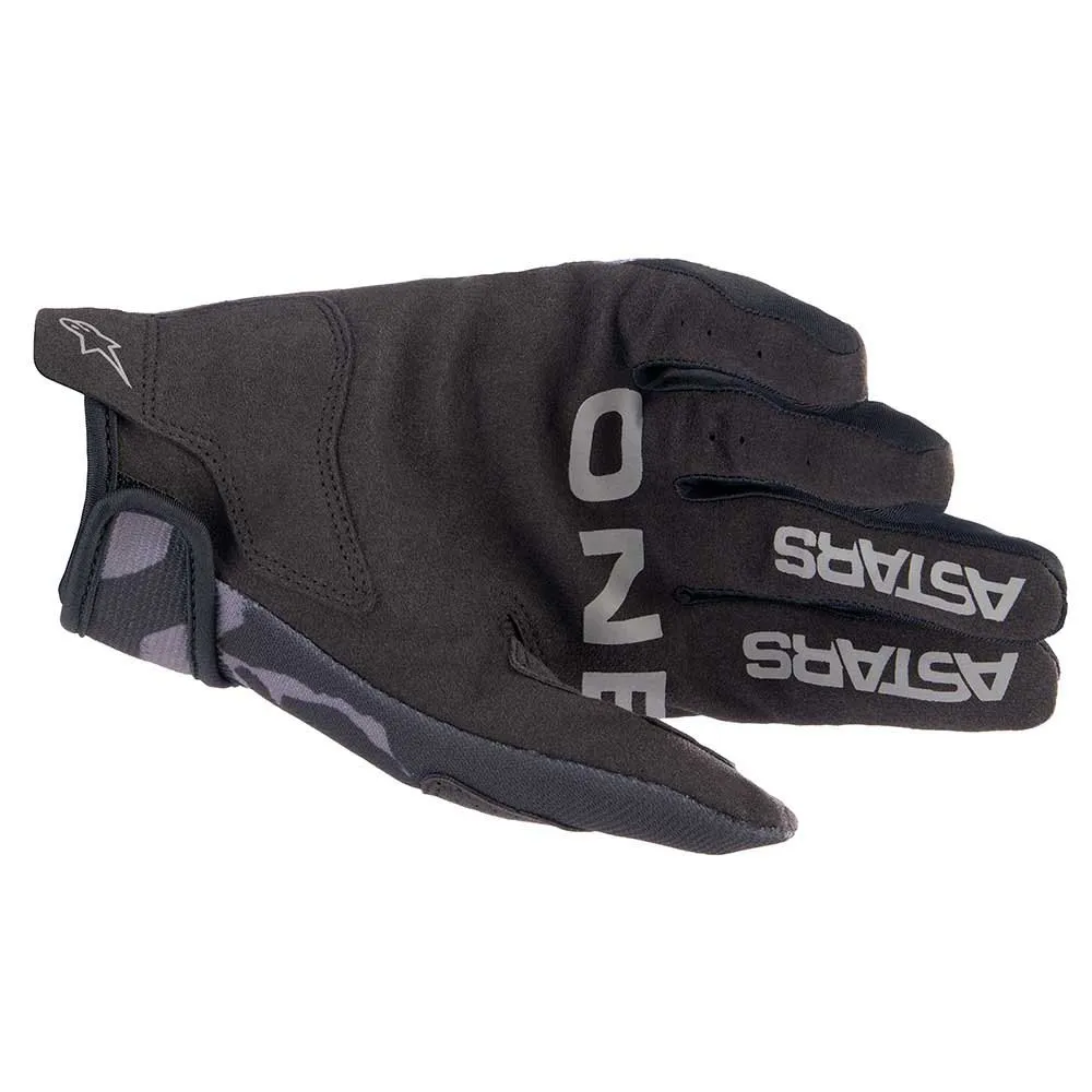 Guantes Alpinestars Radar Iron Camo