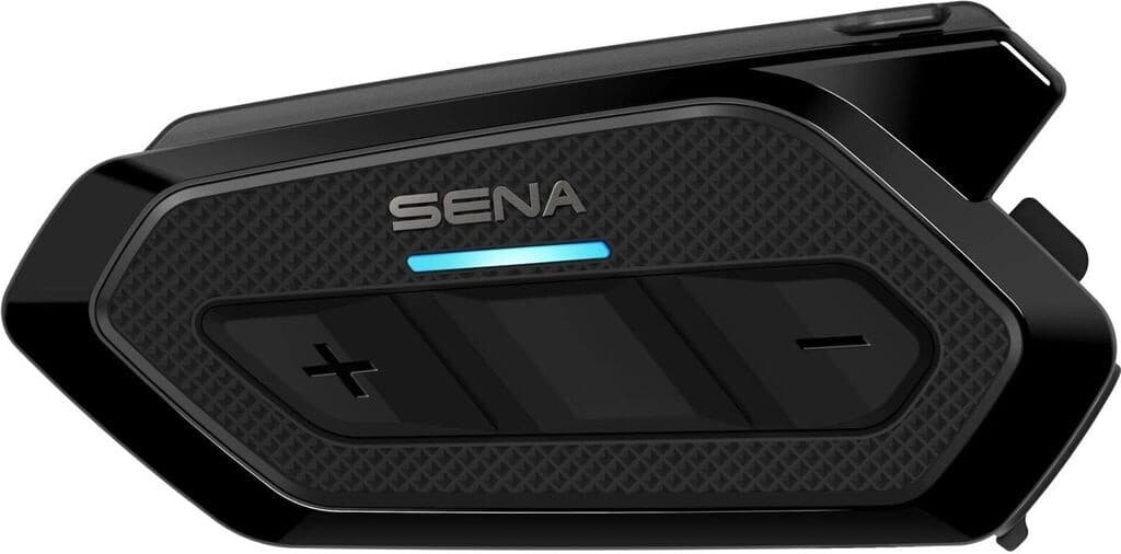 SENA SPIDER RT1 Low Profile Motorcycle Mesh Commu image_1