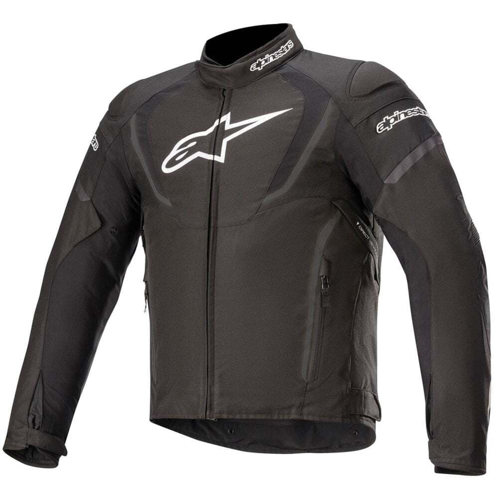 Chaqueta Alpinestars T-Jaws V3 Waterprof Negro image_1