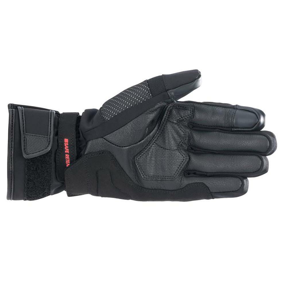 Guantes Alpinestars Stella Andes V3 Drystar Negro Guantes Alpinestars Stella Andes V3 Drystar Negro