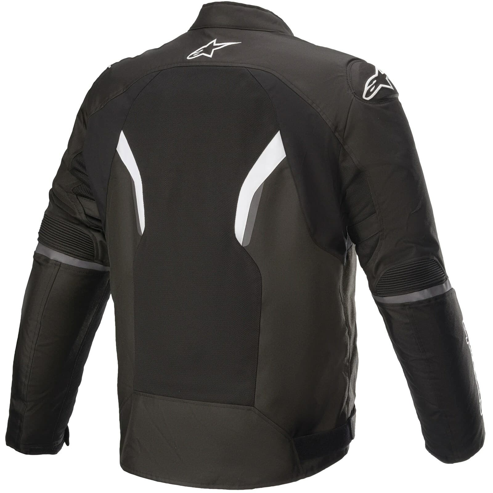 Chaqueta Alpinestars AST V2 Air jacket Negro Blanc Chaqueta Alpinestars AST V2 Air jacket Negro Blanc