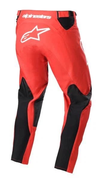 Pantalon Alpinestars Racer Hoen Mars Rojo Negro (C Pantalon Alpinestars Racer Hoen Mars Rojo Negro (C