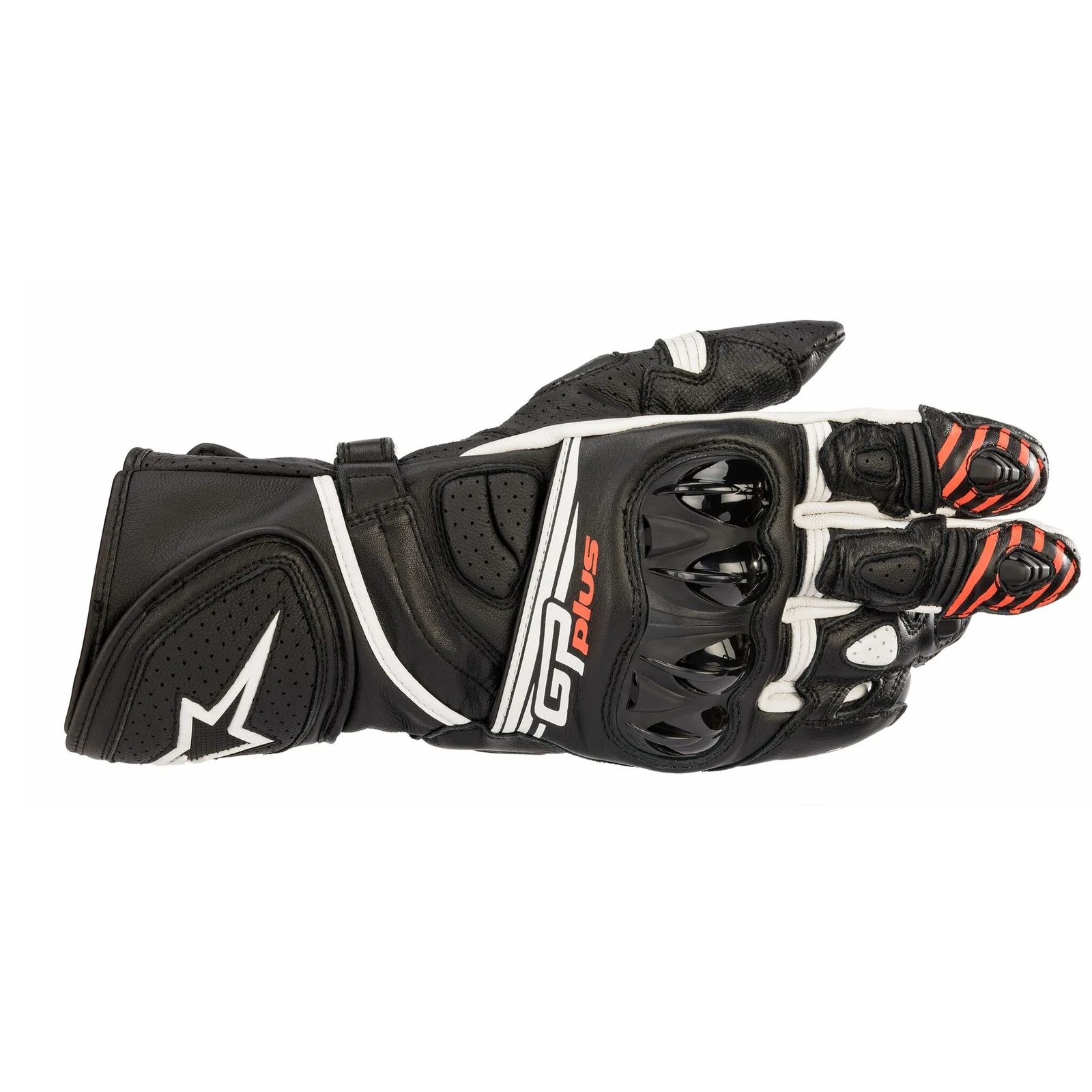 Guantes Alpinestars Gp Plus R V2 Negro Blanco (Clo image_1