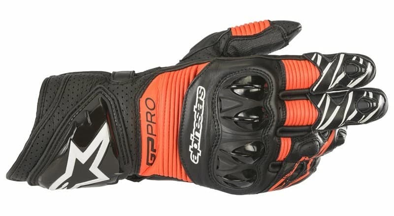 OCASION Guantes Alpinestars GP Pro R3 ng rj fluor t.L - 35567191030LOC0 image_1
