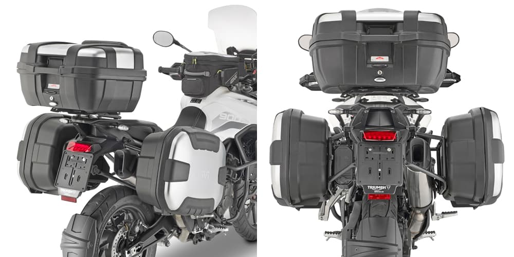 PMALETAS LAT. TRIUMPH TIGER 900 GT/Rally 2020-2026 image_1