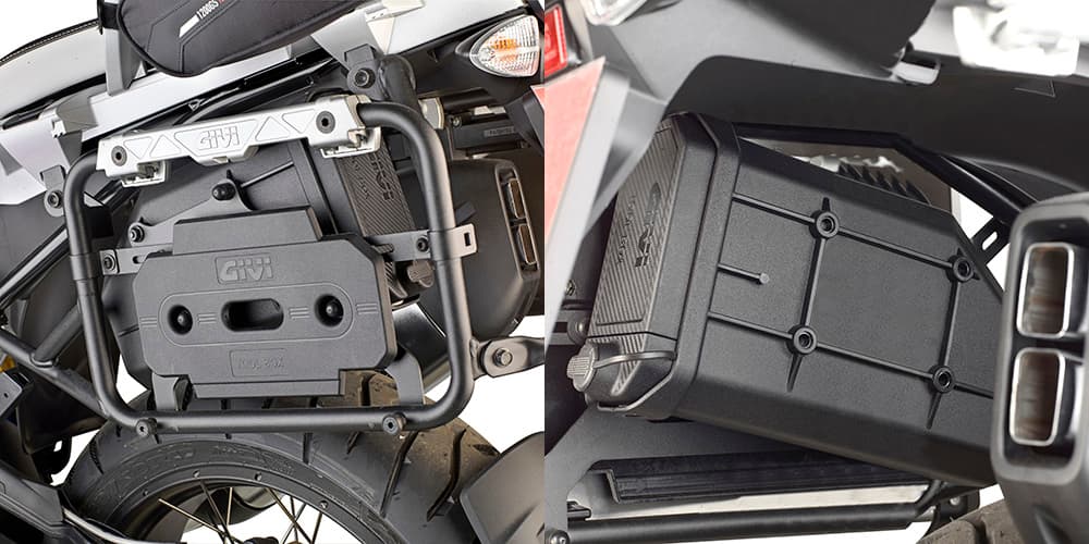 Kit montaje del S250 Givi BMW R 1200 GS 2013-2018 image_1