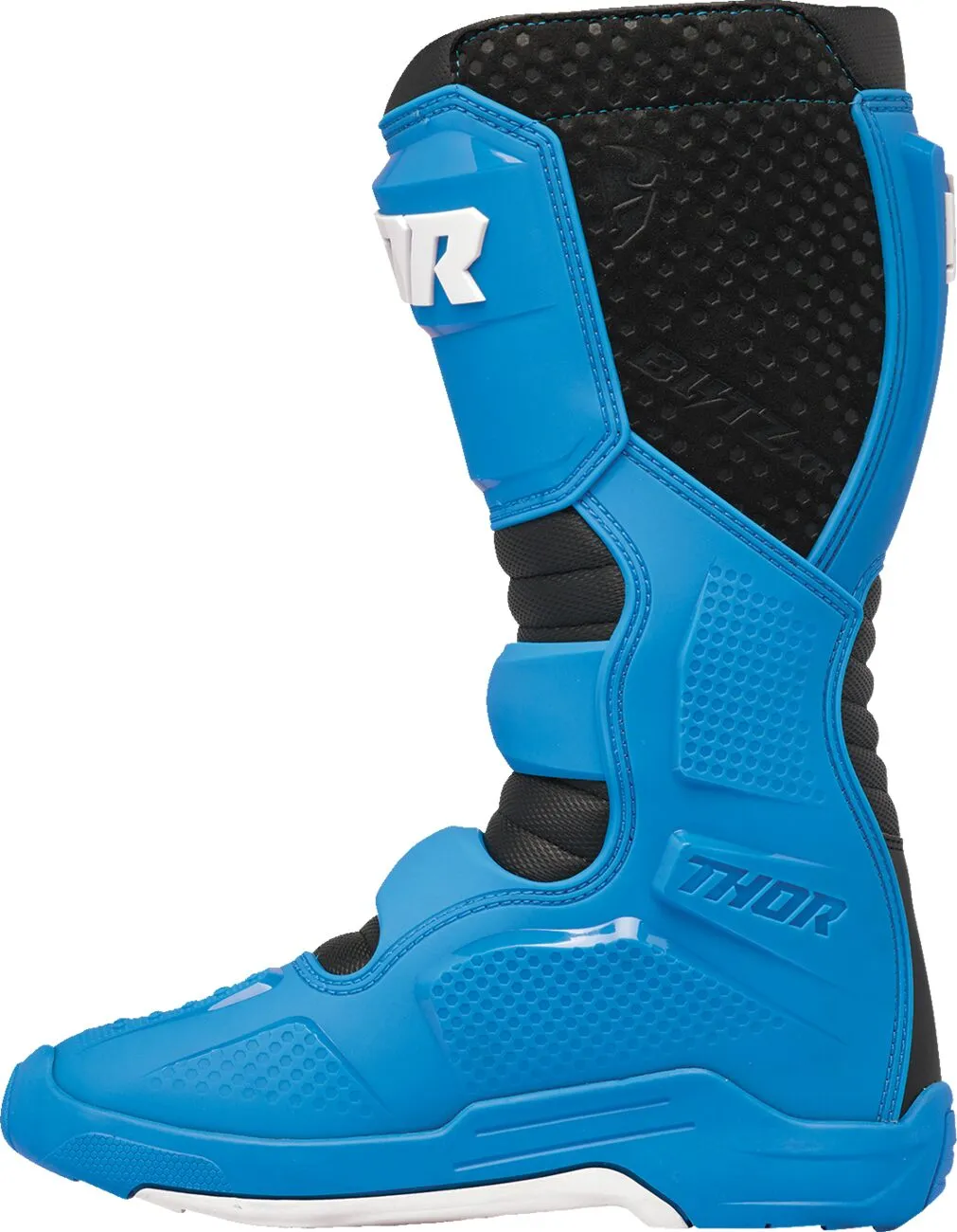 Botas THOR Blitz XR Azul Negro Botas THOR Blitz XR Azul Negro