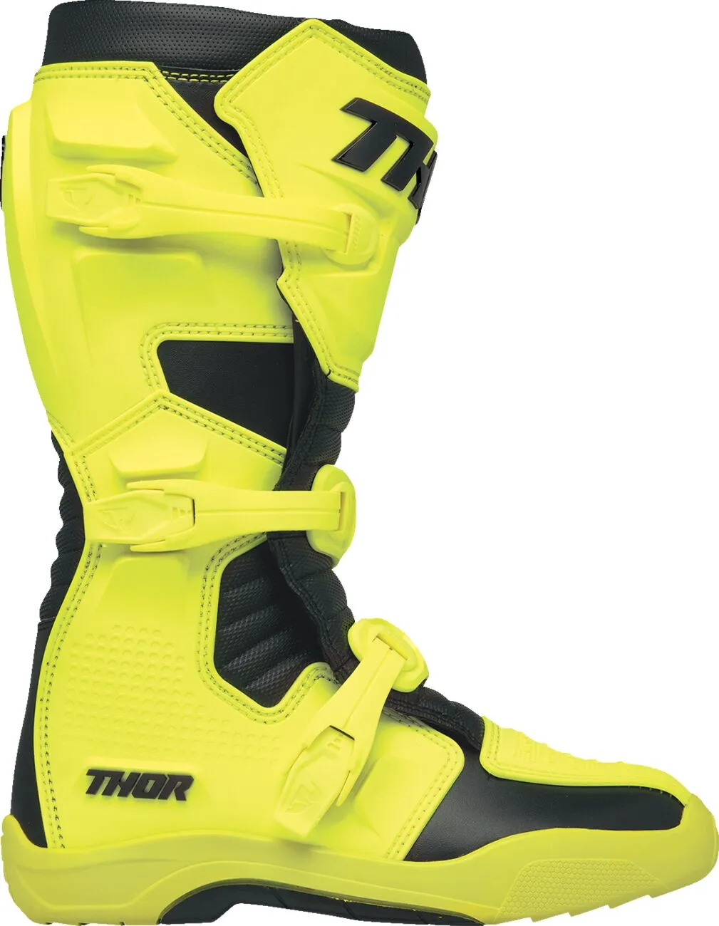 Botas THOR Blitz XR Amarillo Botas THOR Blitz XR Amarillo
