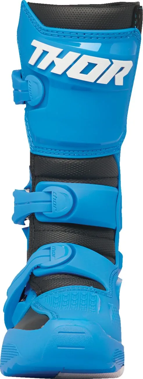 Botas THOR Blitz XR Infantil Azul Botas THOR Blitz XR Infantil Azul