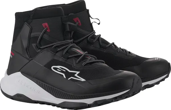 Botas Alpinestars SPEEDFORCE XR Negro Blanco Botas Alpinestars SPEEDFORCE XR Negro Blanco