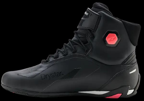 Botas Alpinestars FASTER-4 Stella Drystar Negro Gr Botas Alpinestars FASTER-4 Stella Drystar Negro Gr