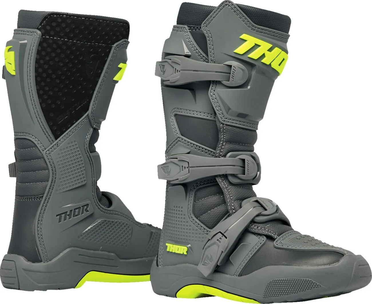 Botas THOR Blitz XR Infantil Gris image_1