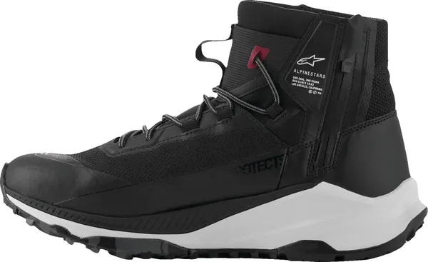 Botas Alpinestars SPEEDFORCE XR Negro Blanco Botas Alpinestars SPEEDFORCE XR Negro Blanco
