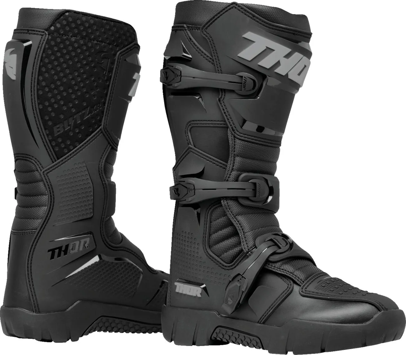 Botas THOR Blitz XR Trail Negro image_1