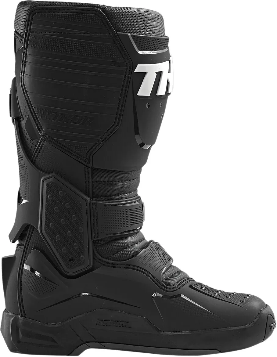 Botas THOR Radial Negro Botas THOR Radial Negro
