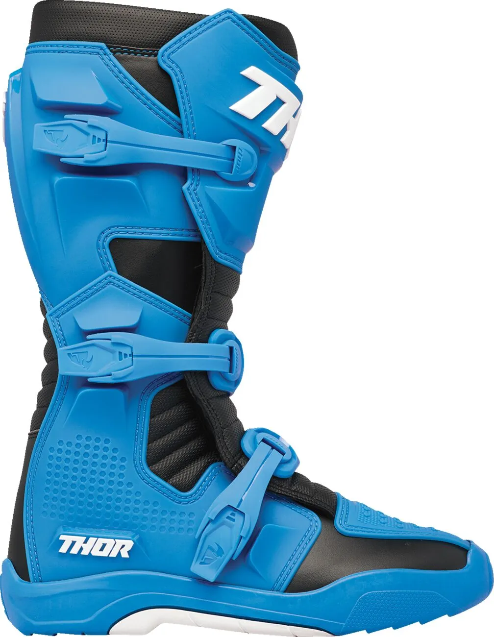 Botas THOR Blitz XR Azul Negro Botas THOR Blitz XR Azul Negro