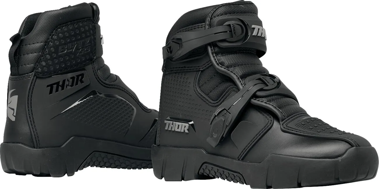 Botas THOR Blitz XRS Negro image_1
