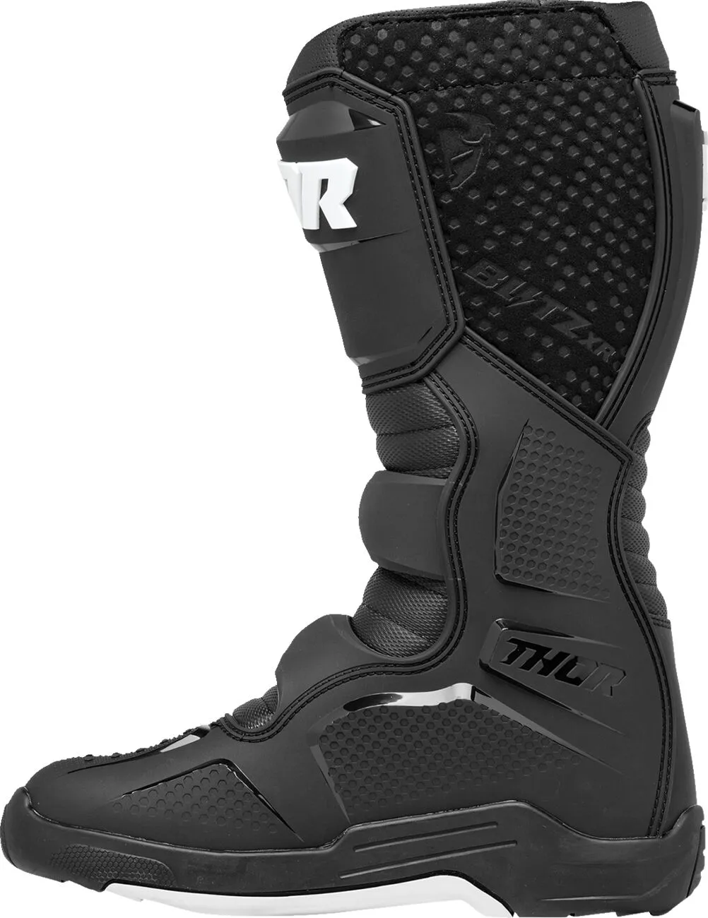 Botas THOR Blitz XR Negro Blanco Botas THOR Blitz XR Negro Blanco