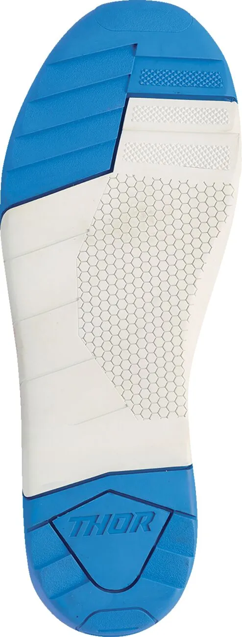 Botas THOR Blitz XR Azul Negro Botas THOR Blitz XR Azul Negro