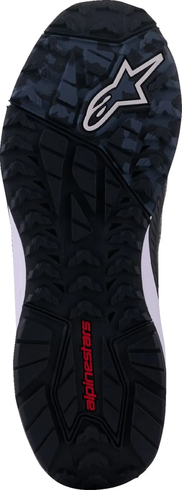 Botas Alpinestars SPEEDFORCE XR Negro Blanco Botas Alpinestars SPEEDFORCE XR Negro Blanco