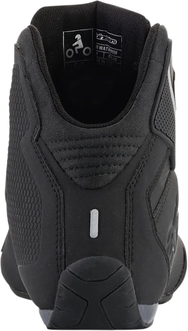 Botas Alpinestars Sektor waterproof Negro (Clonado Botas Alpinestars Sektor waterproof Negro (Clonado