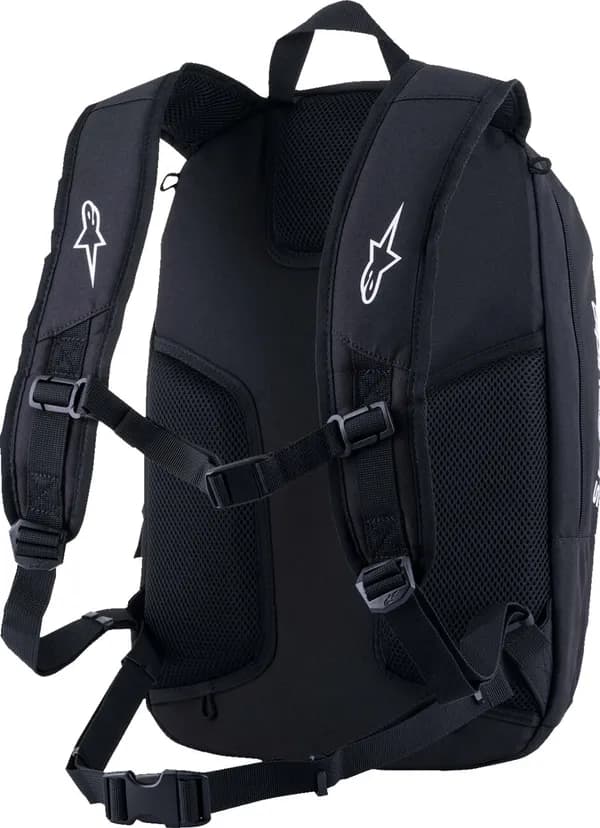 Mochila Alpinestars Charger Boost Negro 18 L - 610 Mochila Alpinestars Charger Boost Negro 18 L - 610