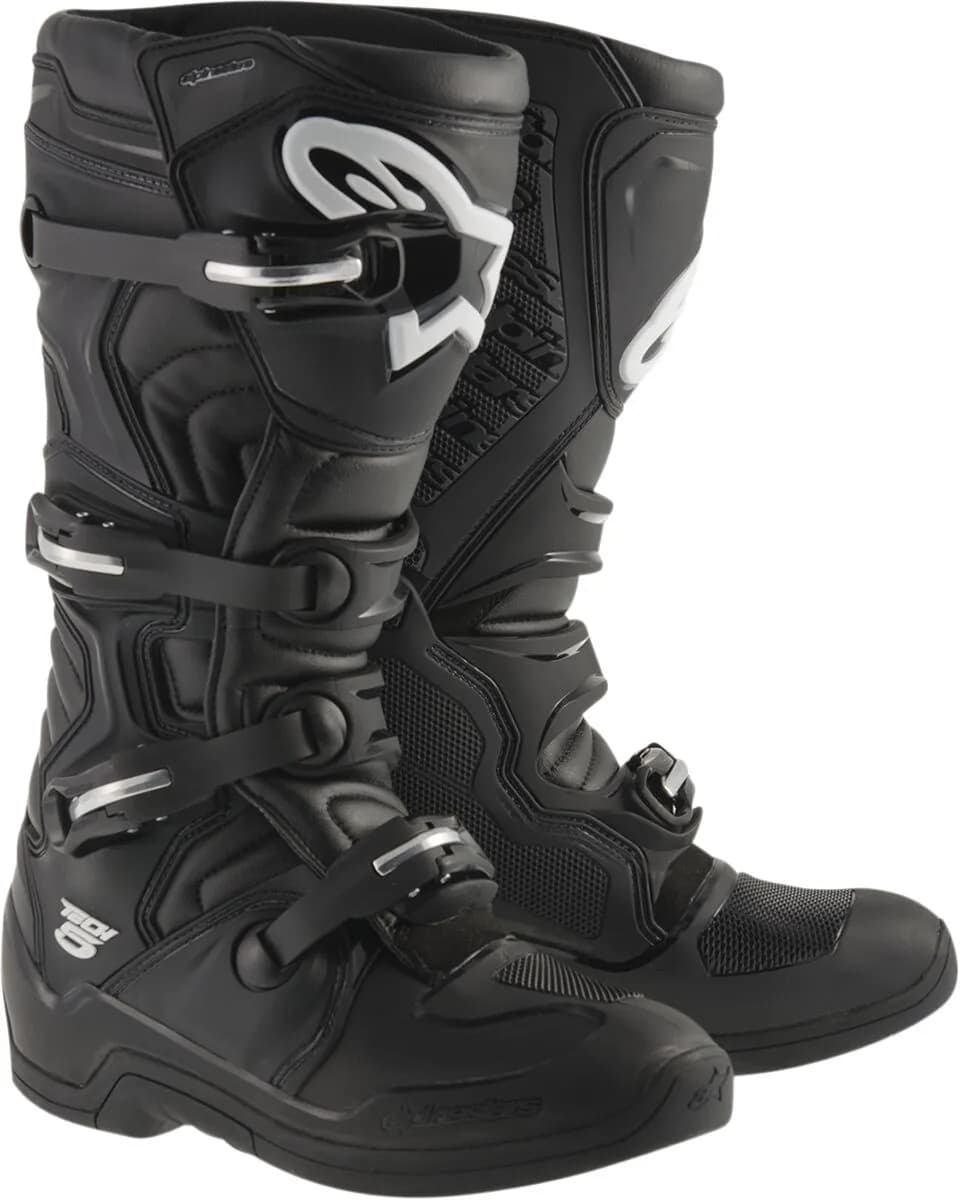 Botas Alpinestars Tech 5 Negro (Clonado) image_1