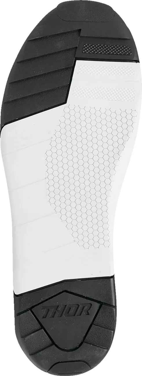 Botas THOR Blitz XR Negro Blanco Botas THOR Blitz XR Negro Blanco