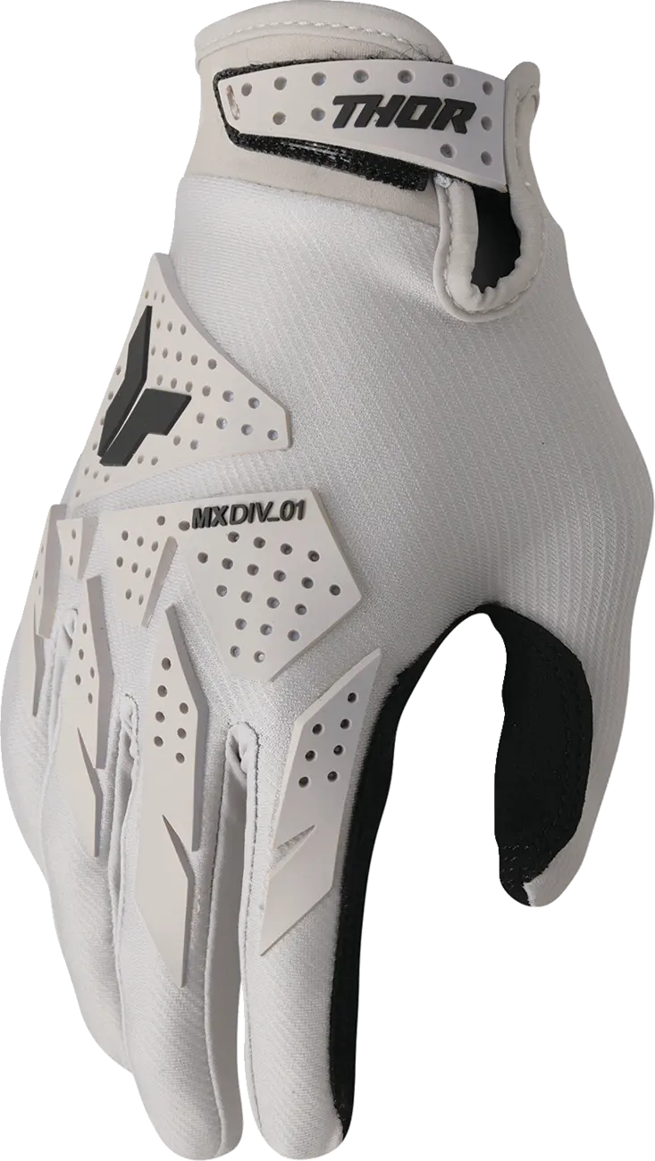 Guantes THOR LuanchMode-XP Gris image_1