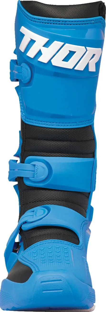Botas THOR Blitz XR Azul Negro Botas THOR Blitz XR Azul Negro