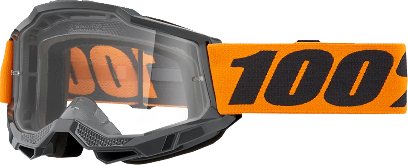 Gafas 100% Accuri-2 OTG Naranja Transparente image_1