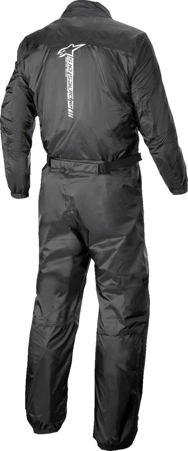 Traje lluvia Alpinestars Hurricane V2 Negro Traje lluvia Alpinestars Hurricane V2 Negro
