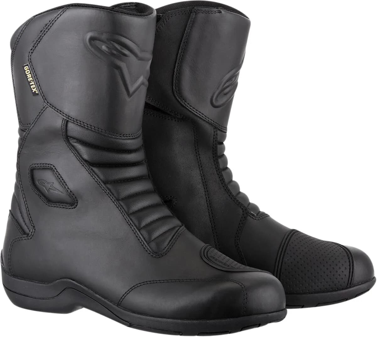 Botas Alpinestars Web Gore-Tex Negro (Clonado) image_1